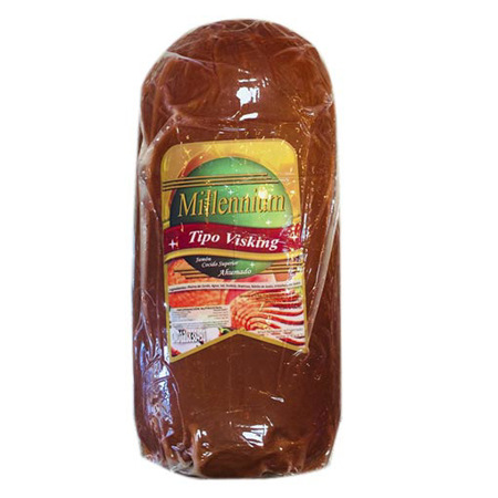 Imagen de Jamón Ahumado Millennium Viking 250Gr