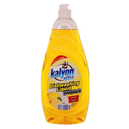 Imagen de Lavaplatos Liquido Kalyon Limón 1225Ml.