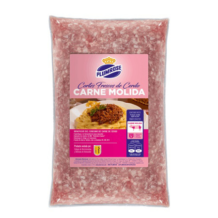 Imagen de Carne Molida De Cerdo Plumrose 700Gr (Congelado)