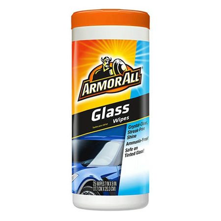 Imagen de Toallas Para Vidrio Armor All 25 Und