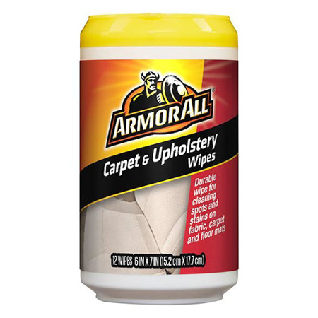 Imagen de Toalla De Carro Armor All Carpet Upholstery 12Und