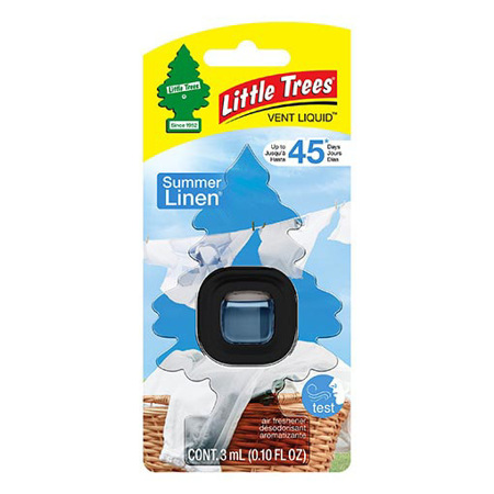 Imagen de Ambientador Little Trees Summer Linen 1.5 Ml