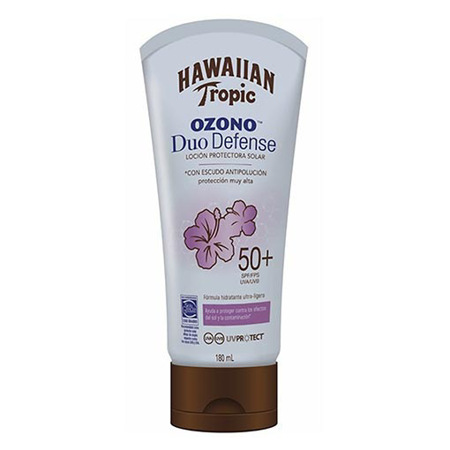 Imagen de Bloqueador Solar Hawaiian Spf50 Ozono Duo 180Ml