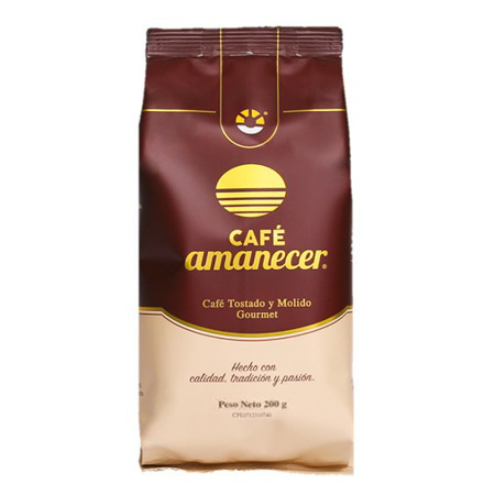 Imagen de Café Gourmet  Amanecer 200 Gr