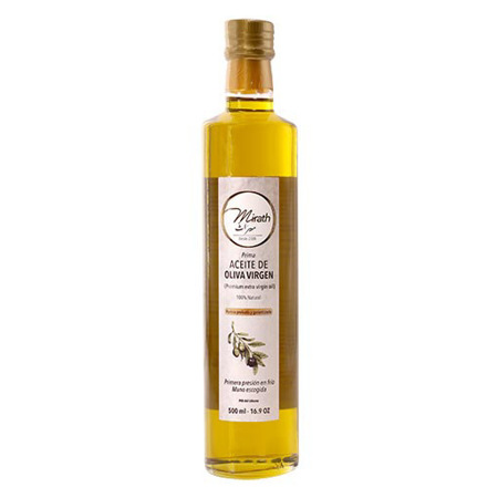 Imagen de Aceite De Oliva Mirath 500Ml