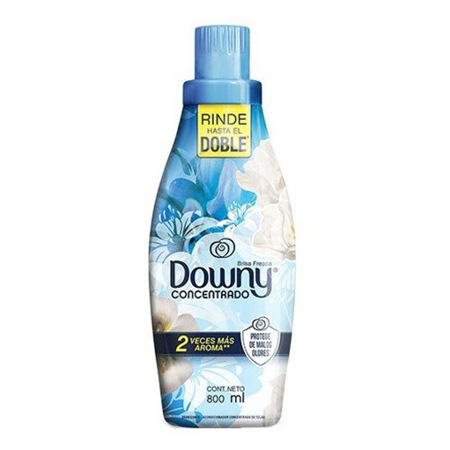 Imagen de Suavizante Brisa Fresca Downy 800Ml<