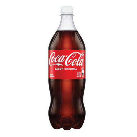 Imagen de Coca-Cola Sabor Original 1 L
