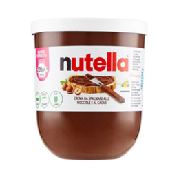  Nutella - Mini vasos de avellana de chocolate : Comida Gourmet  y Alimentos