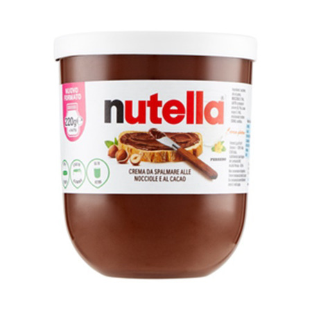 Imagen de Chocolate Untable Nutella 200Gr