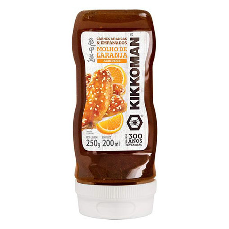 Imagen de Salsa De Naranja  Kikkoman 250G
