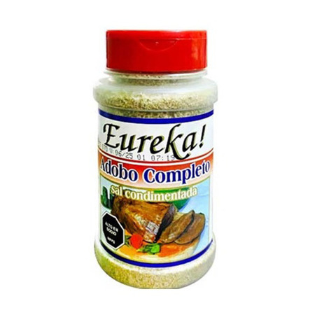 Imagen de Adobo Completo Eureka 185Gr