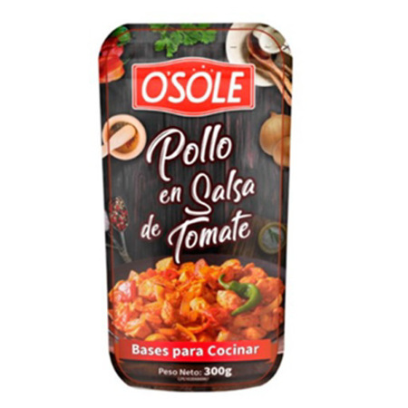 Imagen de Base  Para Pollo Con Salsa De Tomate Osole 300 Gr