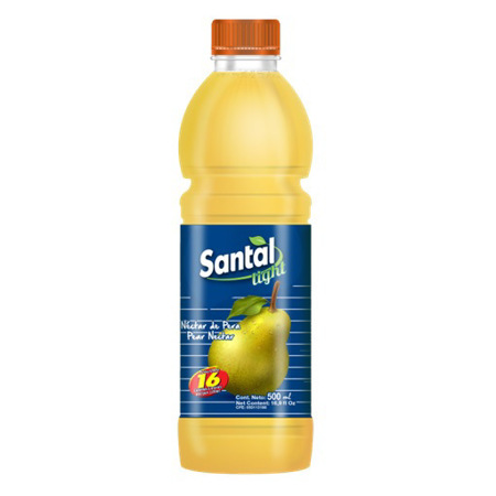 Imagen de Jugo De Pera Santal 500 Ml.