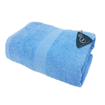 Imagen de Toalla De Baño Gran Hogar Manhattan Chambray