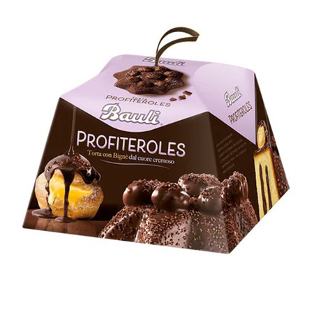 Imagen de Profiterol Bauli 750Gr