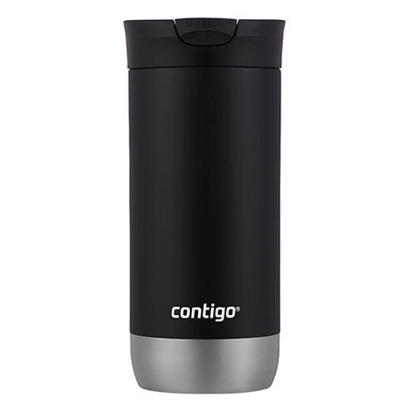 Imagen de Termo Contigo Huron Negro 473 Ml