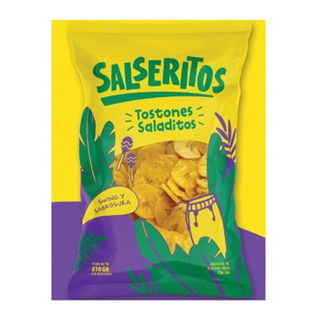 Imagen de Toston Salseritos 270Gr