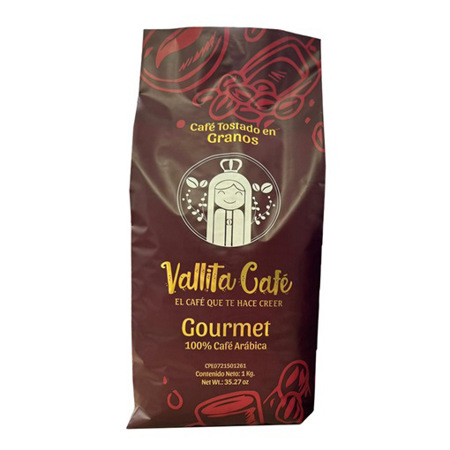 Imagen de Café En Grano Vallita Café Gourmet 1kg