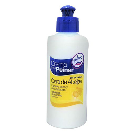 Imagen de Crema Para Peinar Rolda 330Ml