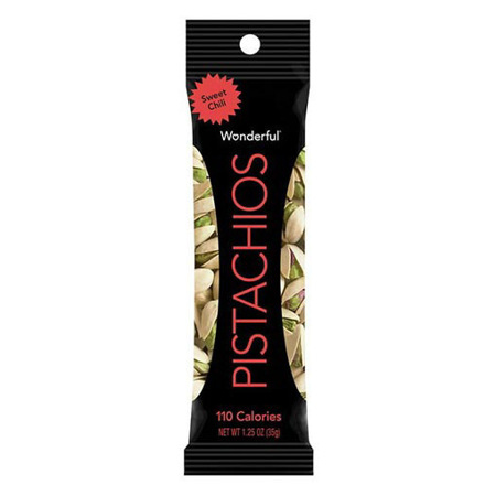 Imagen de Pistacho Wonderful Sweet Chili 35 Gr