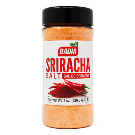Imagen de Sal Sriracha Badia 226,8 Gr.