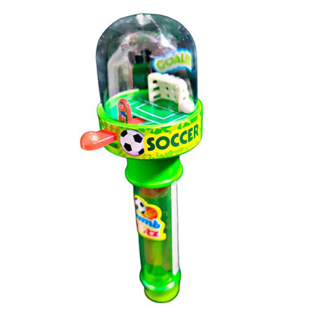 Imagen de Dispensador De Caramelo Kidsmania Thumb Shotz 11 Gr