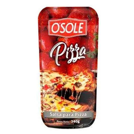 Imagen de Salsa Osole De Pizza 340Gr