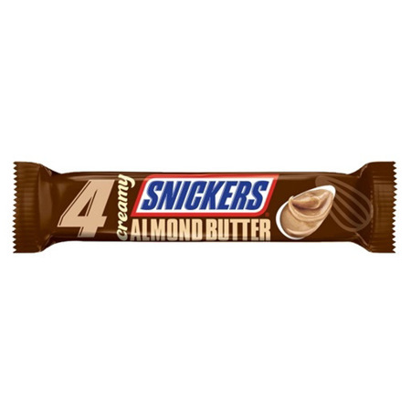 Imagen de Chocolate Almond Butter Snickers 79,4 Gr.