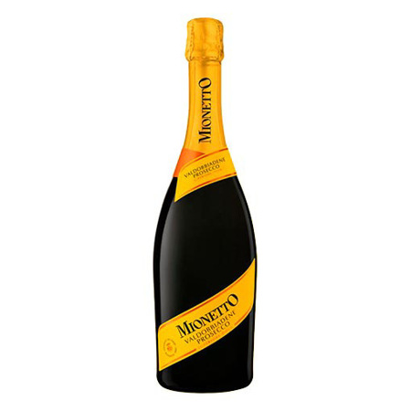 Imagen de Vino Espumante Blanco Mionetto Prosecco Superior 0,75 Ml