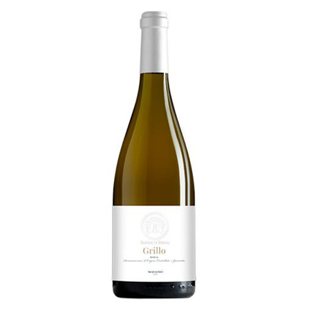 Imagen de Vino Blanco Barone Di Bernaj Siciliano Grillo 0.75l