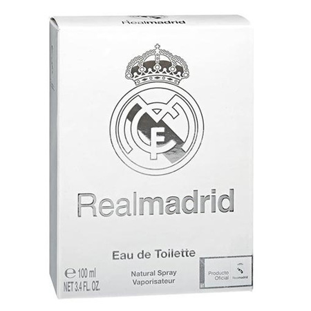 Imagen de erfume Real Madrid Caballero 100 Ml