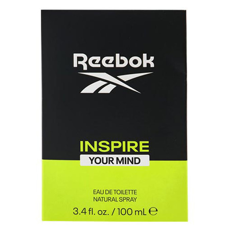 Imagen de Perfume Reebok Inspire Your Mind Caballero 100 Ml