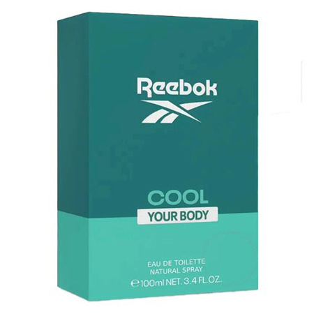 Imagen de Perfume Reebok Cool Your Body Caballero 100 Ml