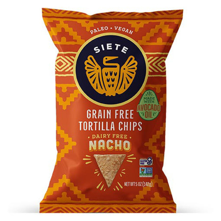 SuperMarket Sigo Costazul - Nacho Siete 142 Gr