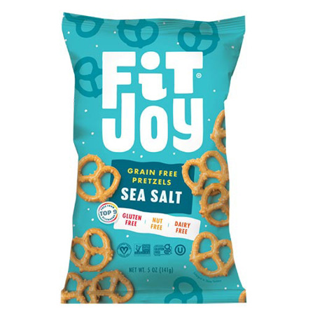 Imagen de Pretzels Fit Joy De Sal Marina Del Himalaya 141 Gr