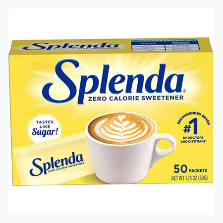 Imagen de Edulcorante Splenda Cero Calorias 50 Und