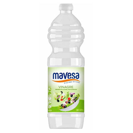 Imagen de Vinagre Blanco Mavesa 1 L.