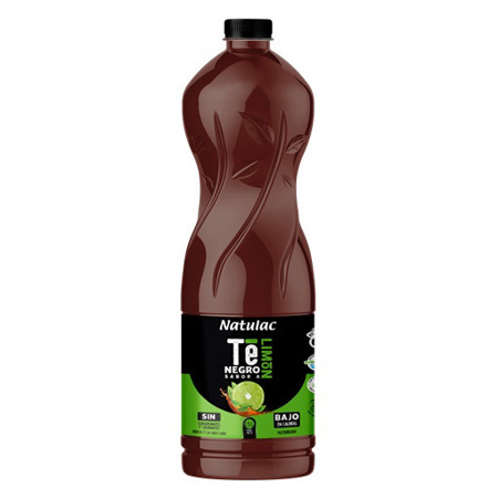 Imagen de Te Negro De Limón Natulac 1.5L