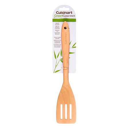 Imagen de Espátula Cuisinart Ranurada Green Gourmet