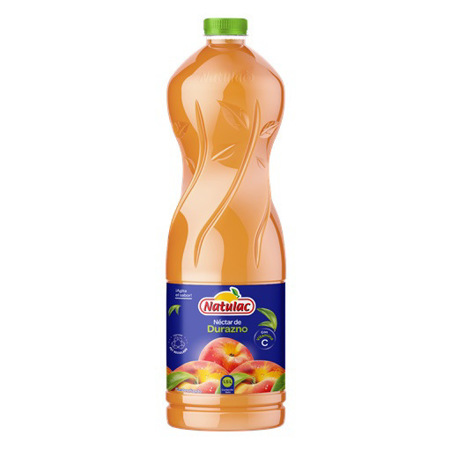 Imagen de Néctar De Durazno Natulac 1.5L