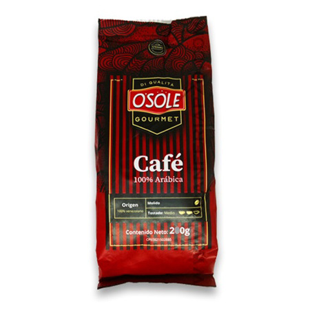 Imagen de Café Molido Osole 200 Gr