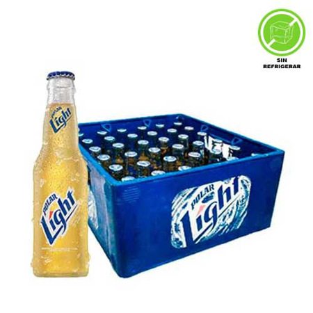 Imagen de Cerveza Light Polar 222 Ml (36 Unidades).