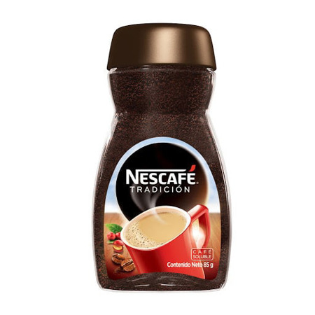 Imagen de Café Tradición Nescafe 85 Gr.