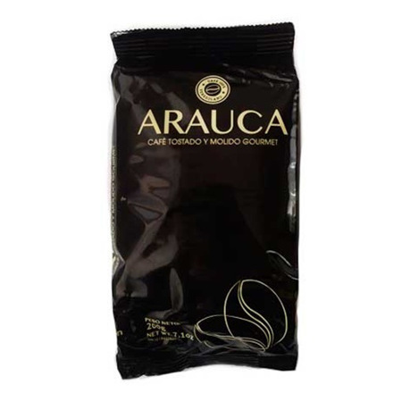 Imagen de Café Molido Gourmet Arauca 200 Gr.