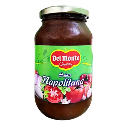 Imagen de Salsa Napolitana Del Monte 495 Gr