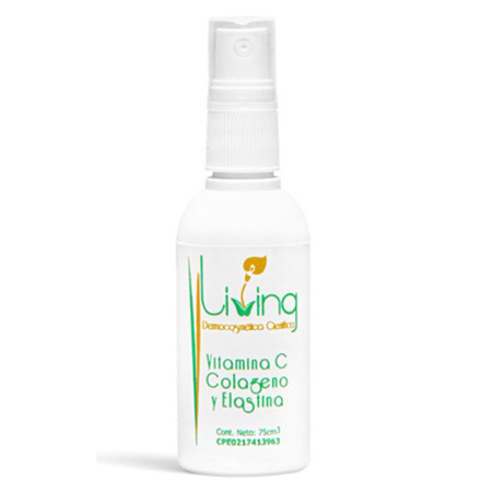 Imagen de Loción Vitamina C, Colágeno y Elastina Living