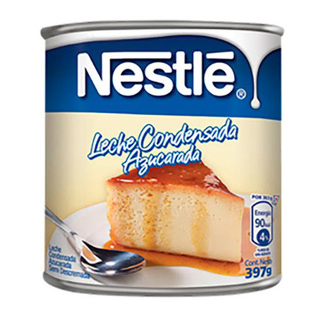 Imagen de Leche Condensada Nestle 350 Gr.