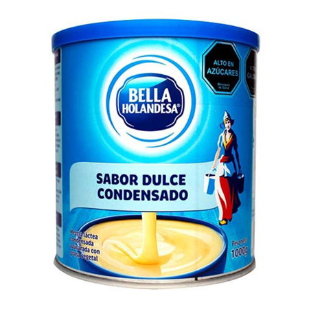 Imagen de Leche Condensada Bella Holandesa 1000 Gr