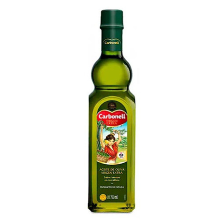 Imagen de Aceite De Oliva Carbonel Extra Virgen 750Ml