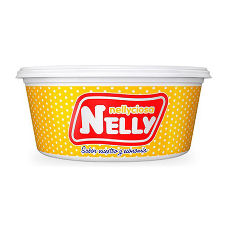 Imagen de Margarina Nelly Menos Calorías 250 Gr.